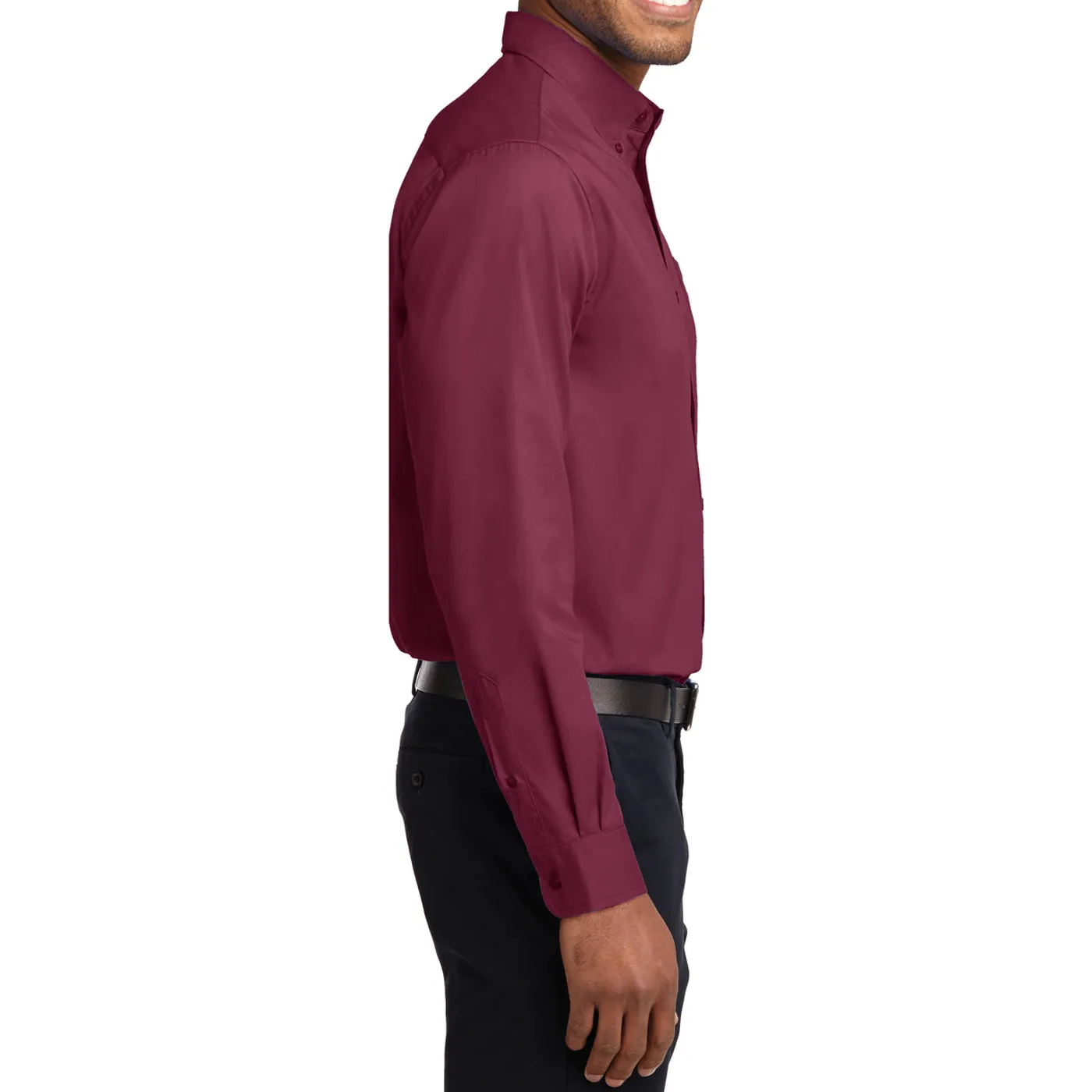 Men's Long Sleeve Easy Care Shirt