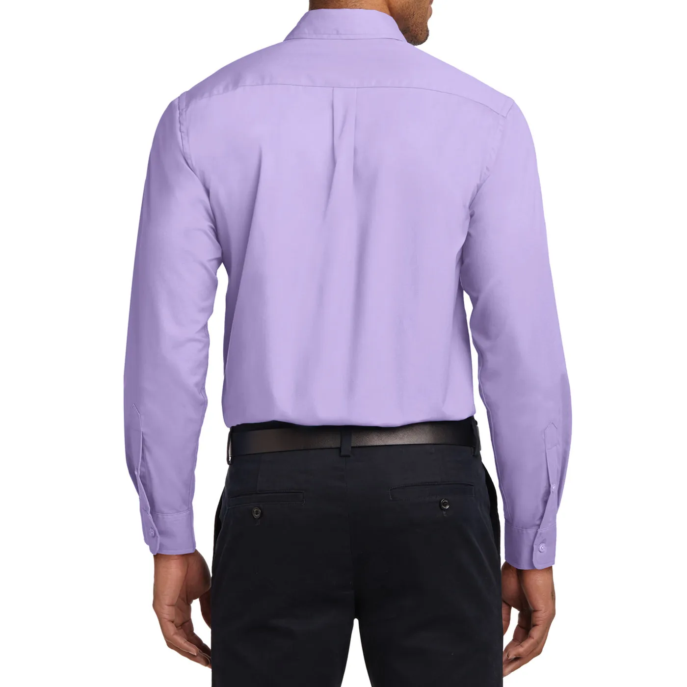 Men's Long Sleeve Easy Care Shirt