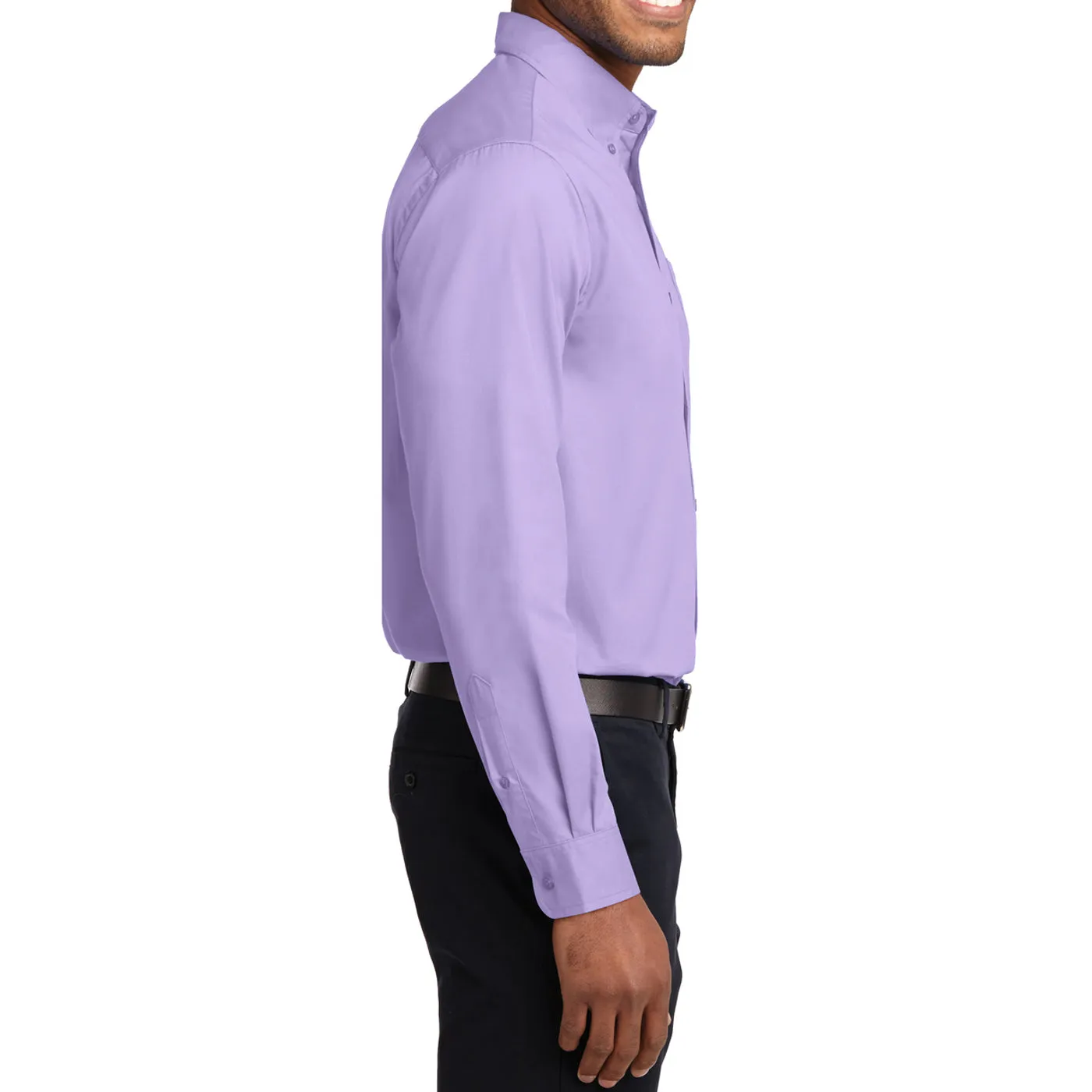 Men's Long Sleeve Easy Care Shirt