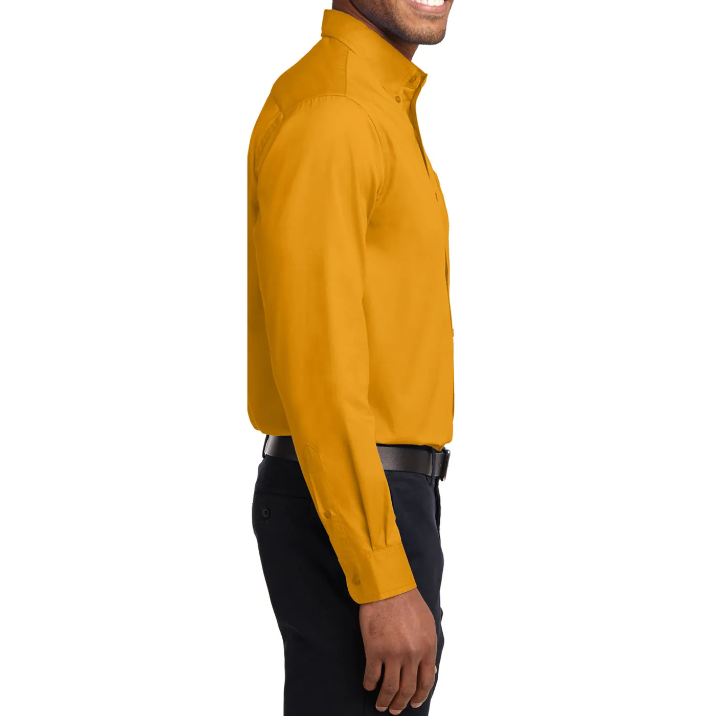 Men's Long Sleeve Easy Care Shirt