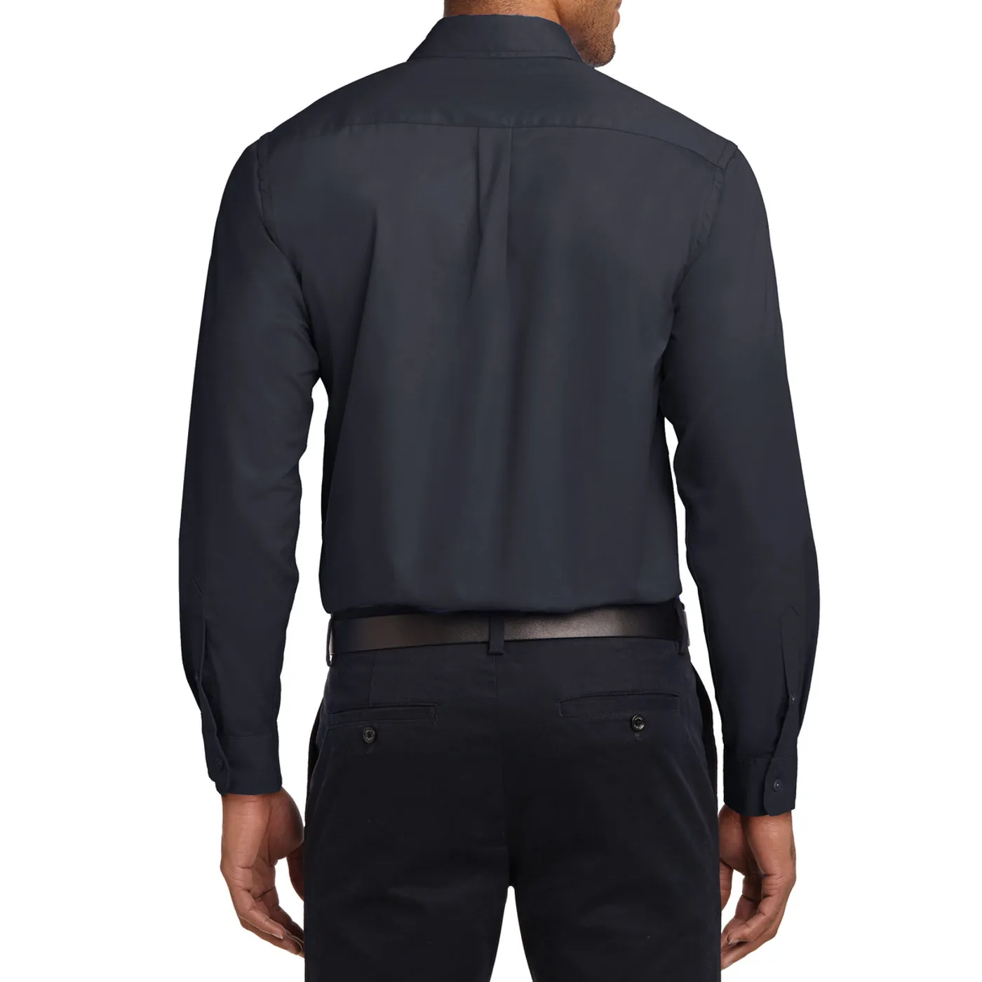 Men's Long Sleeve Easy Care Shirt