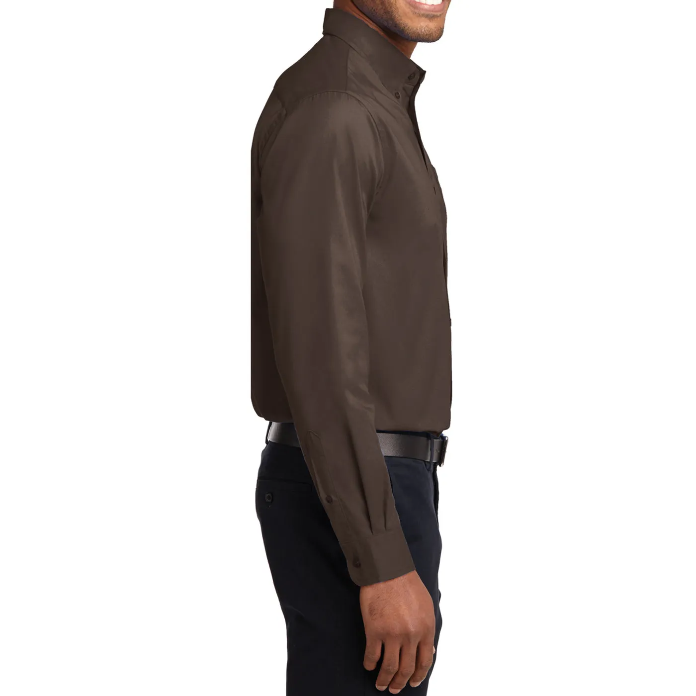 Men's Long Sleeve Easy Care Shirt