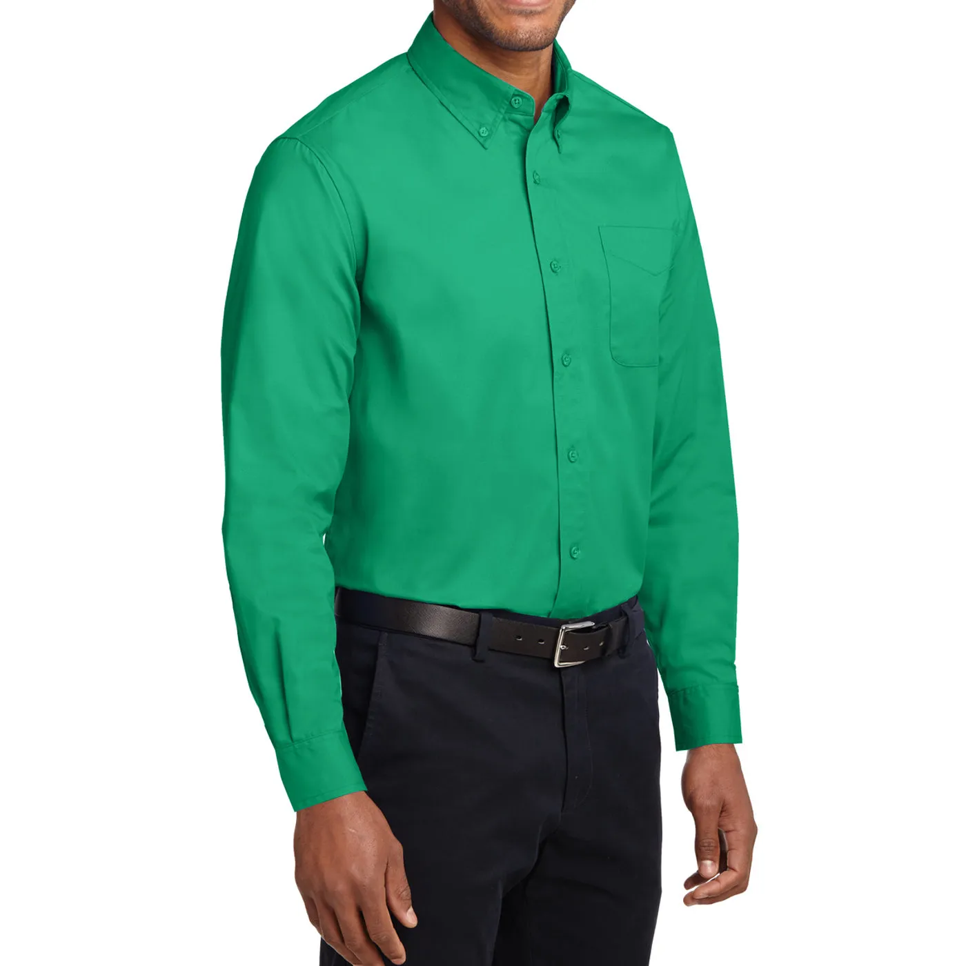 Men's Long Sleeve Easy Care Shirt