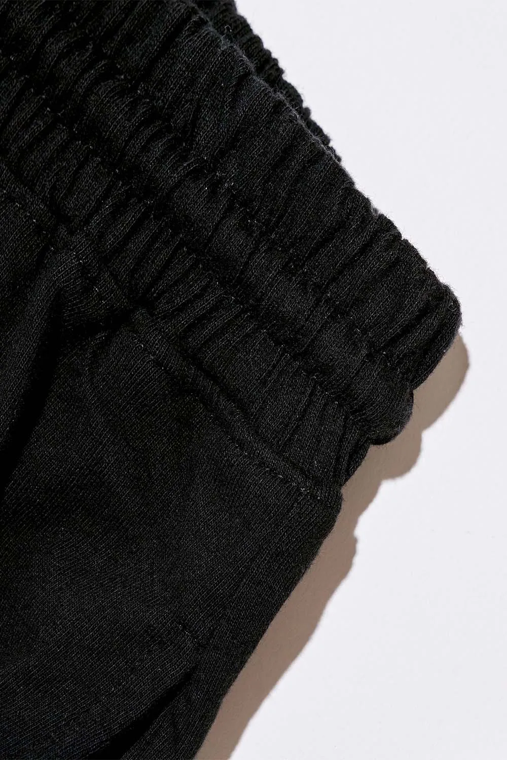 Men's Organic Shorts - Black