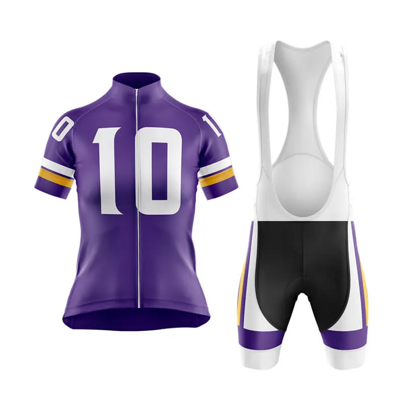 Minnesota (V1) Club Cycling Kit