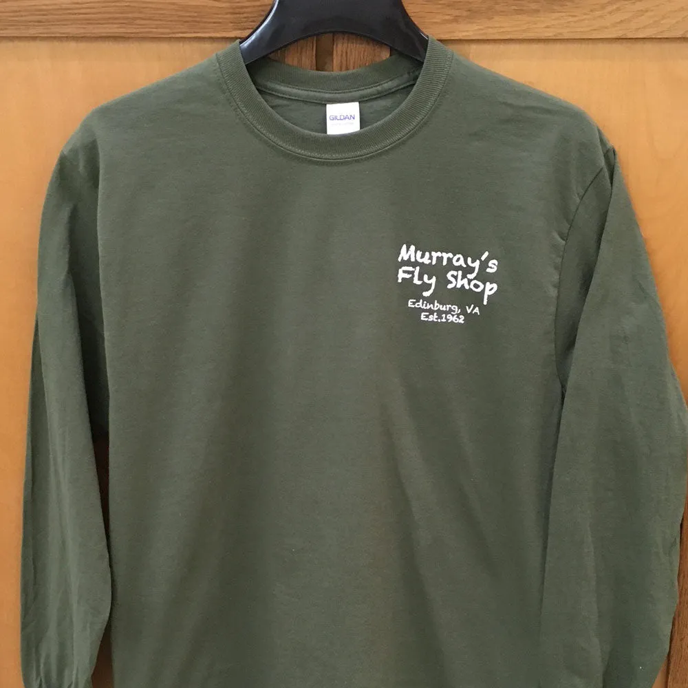 Murray's Long Sleeve T-Shirt