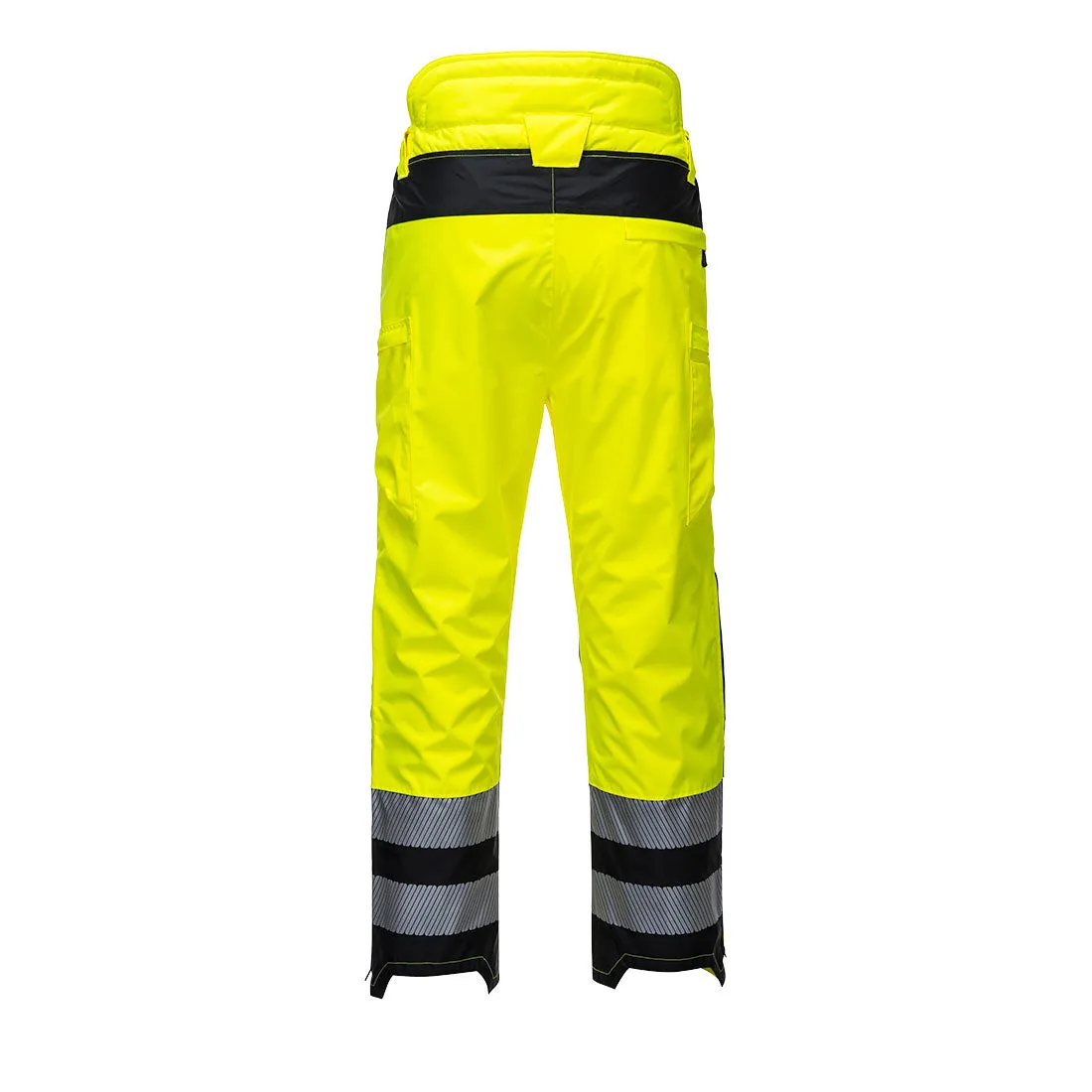 PortWest Hi-Vis Extreme Rain Pants (PW342)