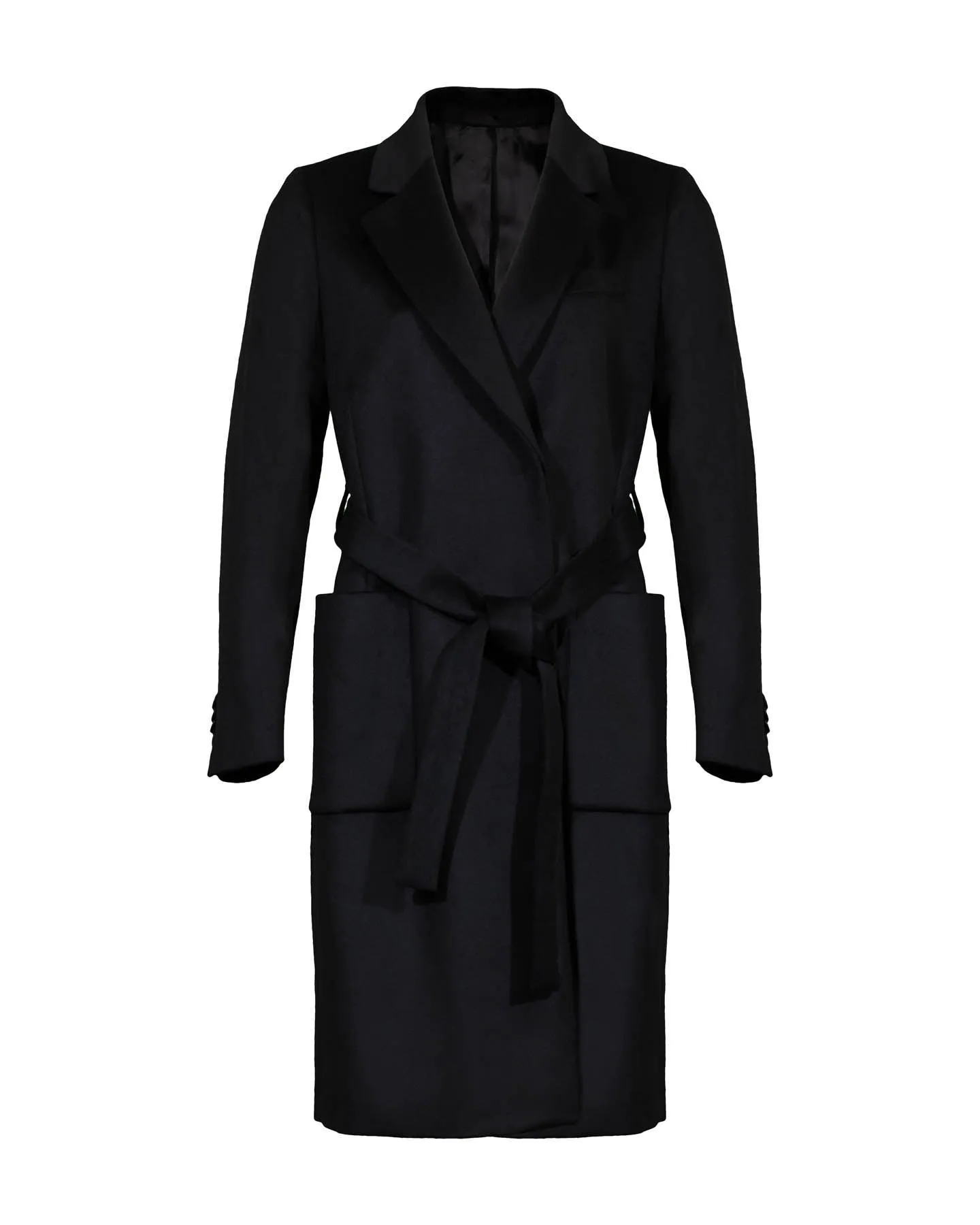 Rimini Coat Black