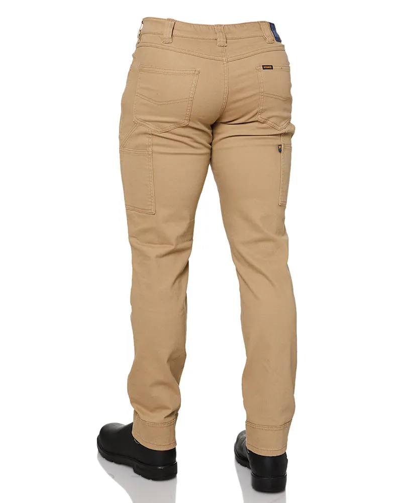 RMX Flexible Fit Utility Trousers - Tan