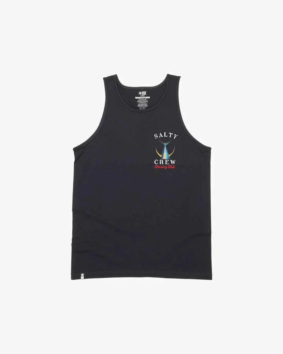 Salty Crew Men's Tailed Tank