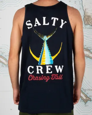 Salty Crew Men's Tailed Tank