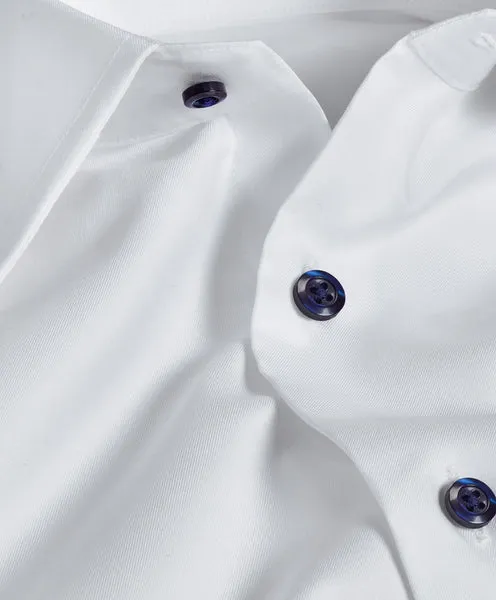 Super Fine Twill Dress Shirt