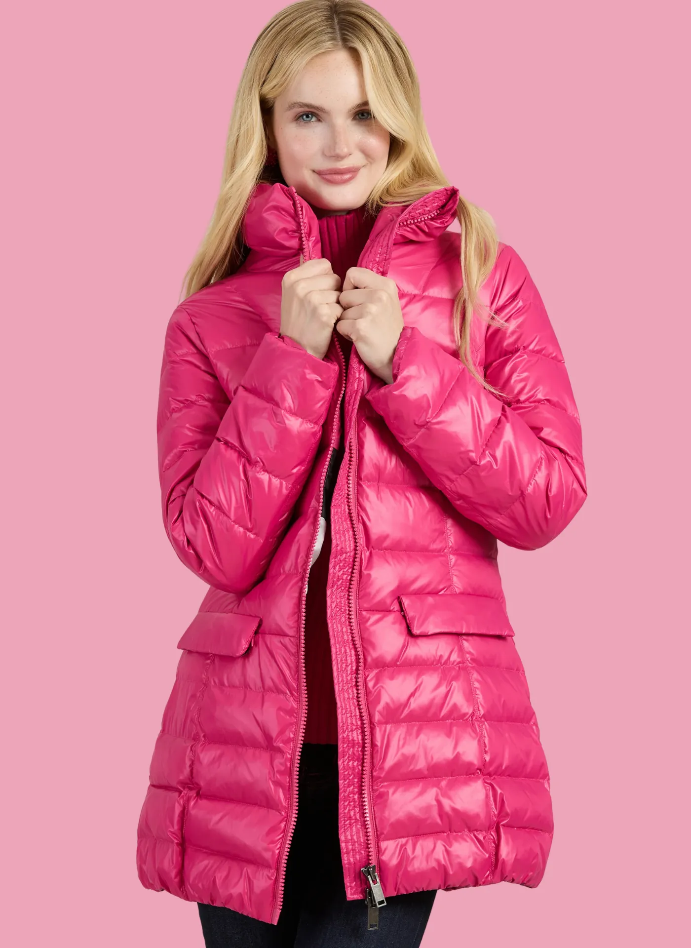 Tracker Puffer Coat