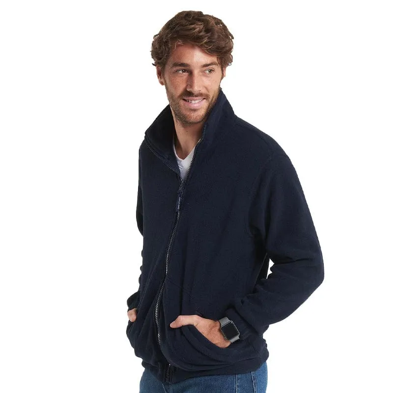 Uneek Full Zip Micro Fleece UC604