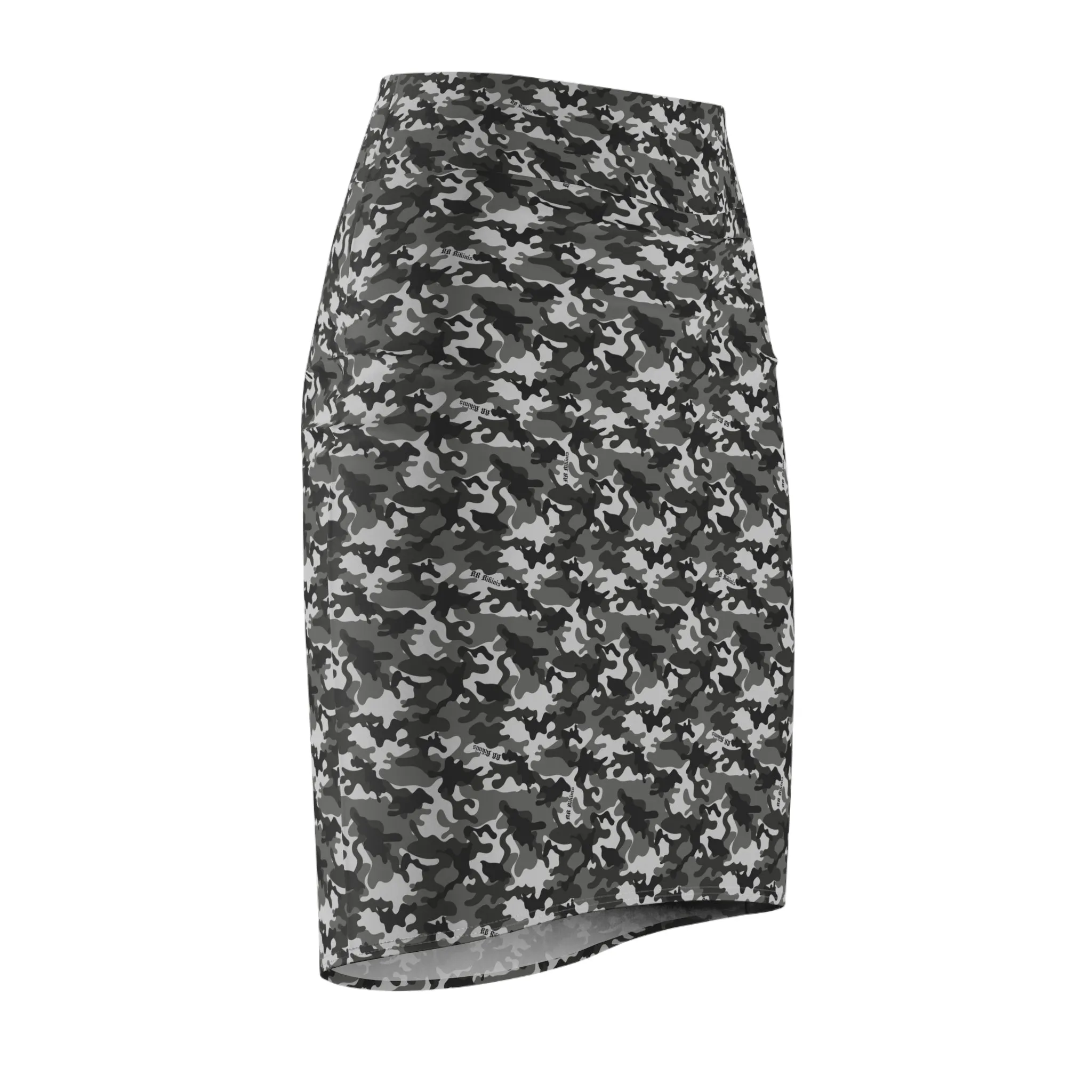 Women's Pencil Skirt (AOP)